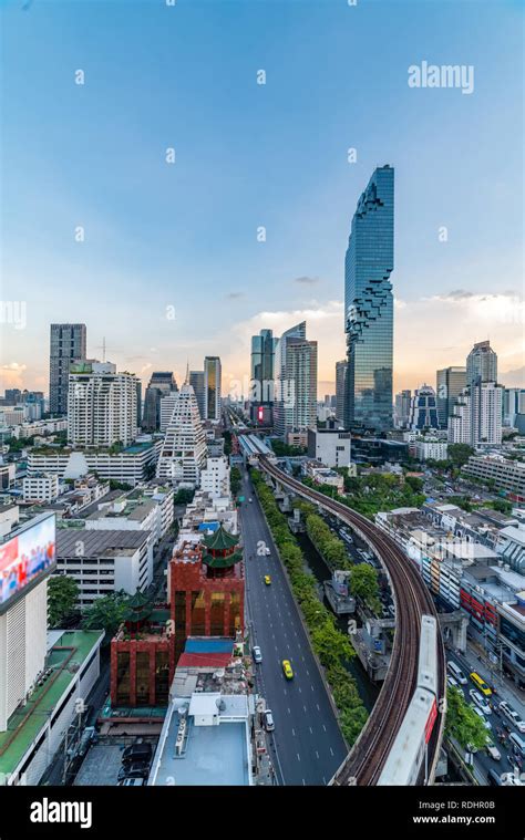 capital of thailand